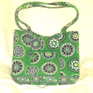 Vera Bradley Quilted Shoulder Bag